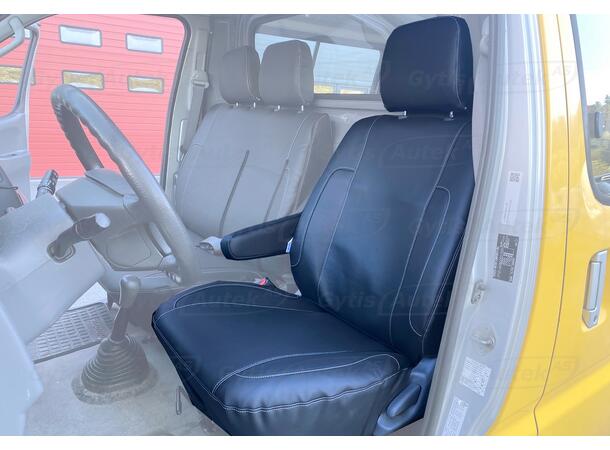 Bilklädsel | Toyota Hiace 2007-2012 | gytek.se
