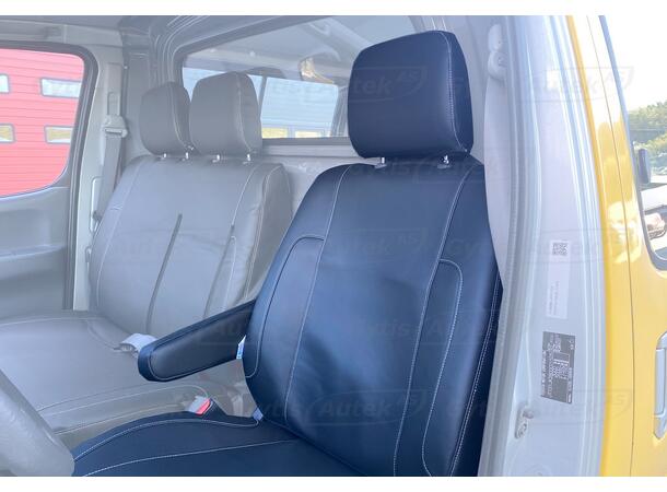 Bilklädsel | Toyota Hiace 2007-2012 | gytek.se