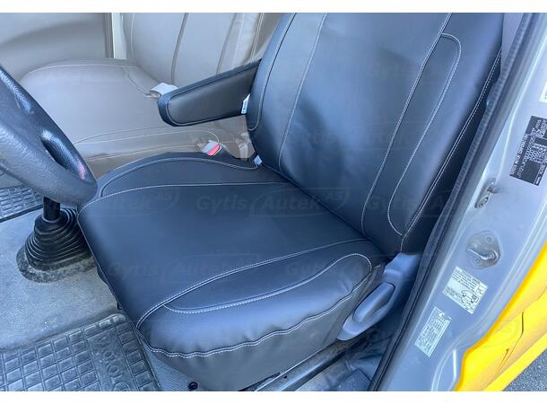 Bilklädsel | Toyota Hiace 2007-2012 | gytek.se