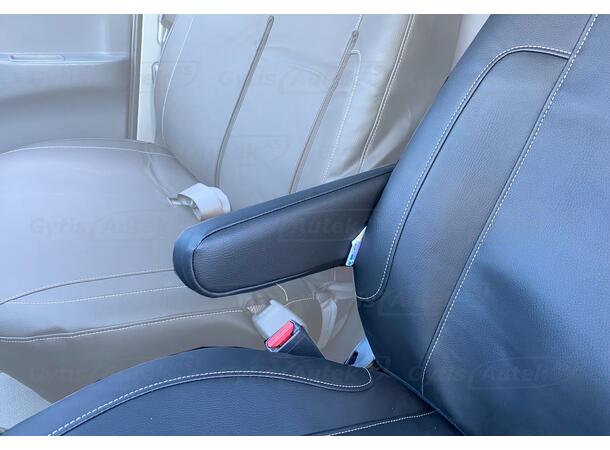 Bilklädsel | Toyota Hiace 2007-2012 | gytek.se