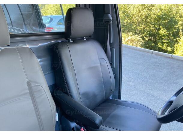 Bilklädsel | Toyota Hiace 2007-2012 | gytek.se