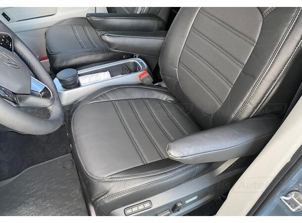 Bilklädsel | VW ID.Buzz 2022-> | gytek.se
