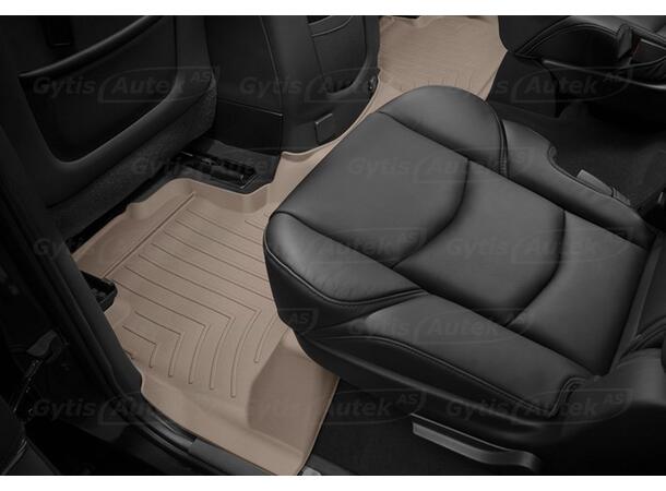 Bilmatta | Cadillac Escalade 2015-2020 | gytek.se