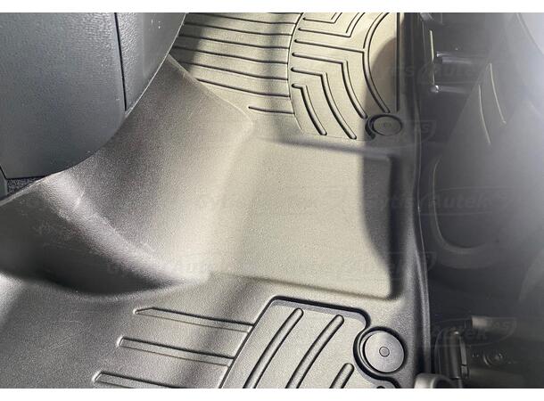 Bilmatta | VW ID.Buzz 2022-> | gytek.se