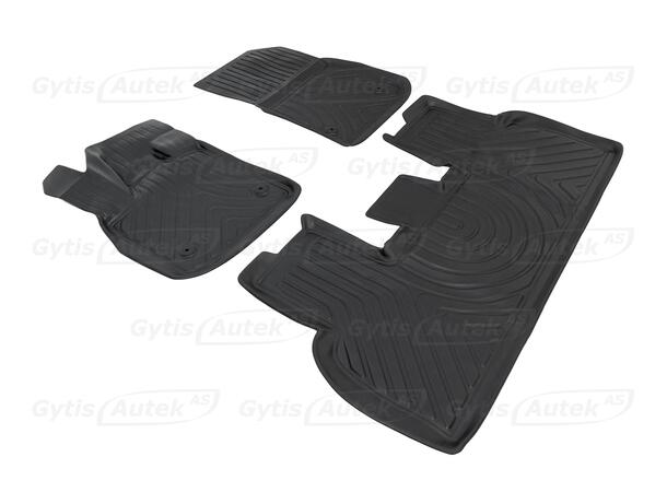 Bilmatta set | Fisker Ocean 2023-> | gytek.se