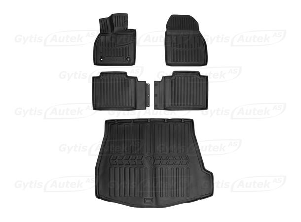 Bilmatta set | Subaru Solterra 2022-> | gytek.se