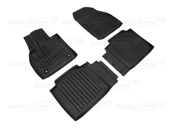 Bilmatta set | Subaru Solterra 2022-> | gytek.se