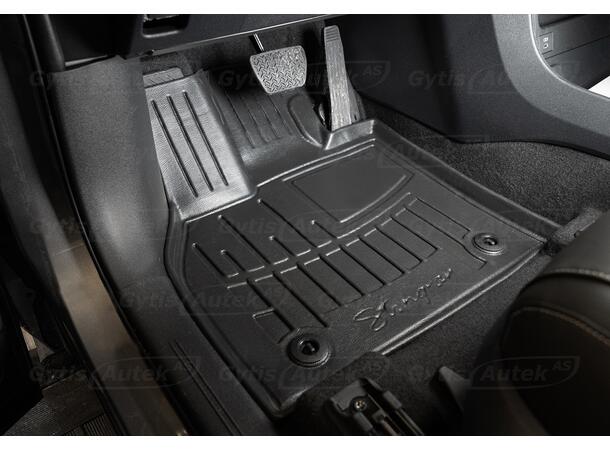 Bilmatta set | Subaru Solterra 2022-> | gytek.se