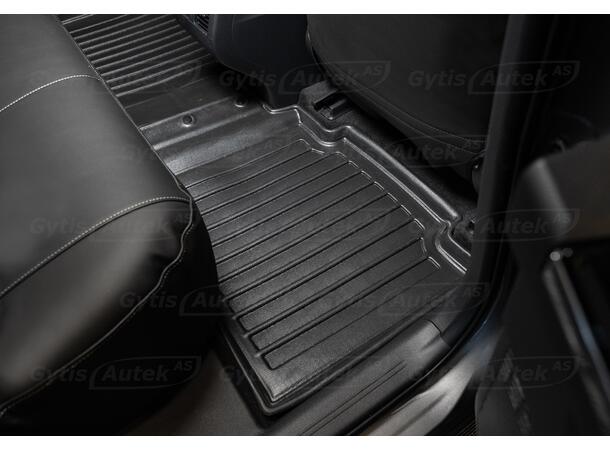 Bilmatta set | Subaru Solterra 2022-> | gytek.se