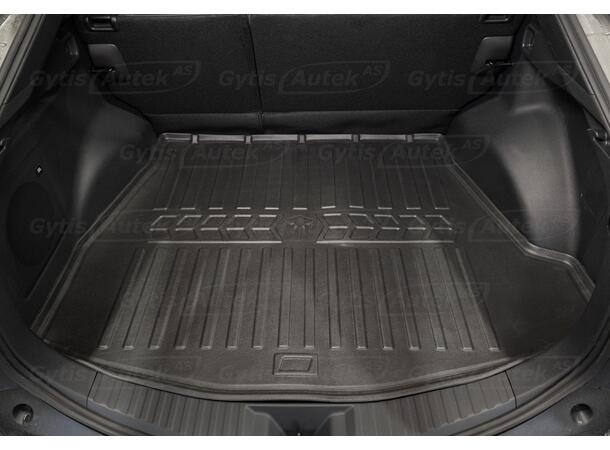 Bilmatta set | Subaru Solterra 2022-> | gytek.se