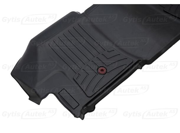 Bilmatta till Citroen Jumper 2006-> | gytek.se