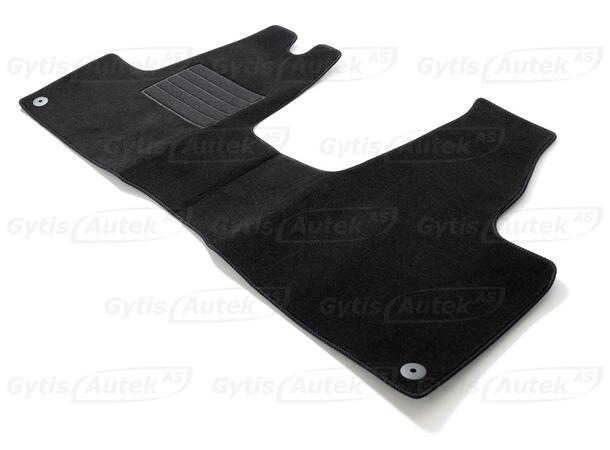 Bilmatta till Maxus e-Deliver 3 2020-> | gytek.se