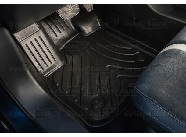 Bilmattesett | Fisker Ocean 2023-> | gytisautek.no
