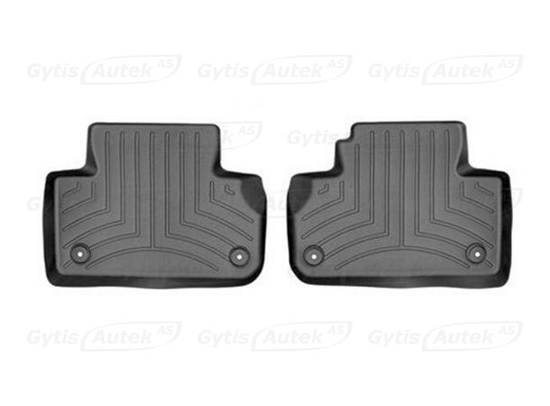 Bilmattor | Audi Q5 2017-2020 | gytek.se