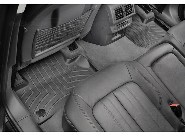Bilmattor | Audi Q5 2017-2020 | gytek.se