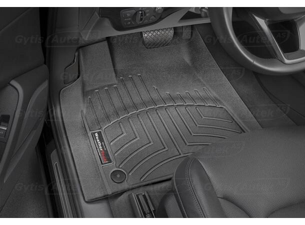 Bilmattor | Audi Q7 2015-2022 | gytek.se