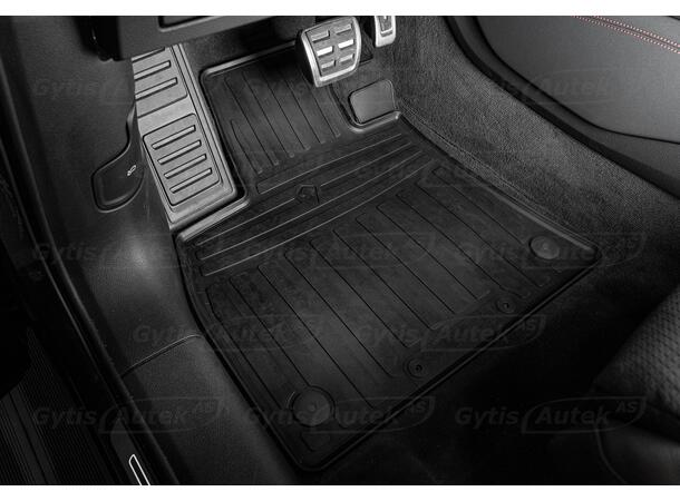 Bilmattor | Audi Q8 e-tron 2023-> | gytek.se