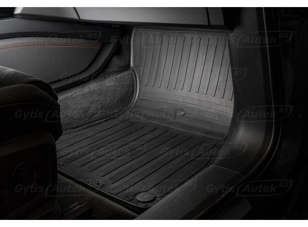 Bilmattor | Audi Q8 e-tron 2023-> | gytek.se