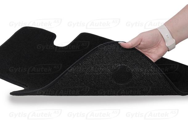 Bilmattor | BMW 1 ser. F20/F21 2011-2019 | gytek.se