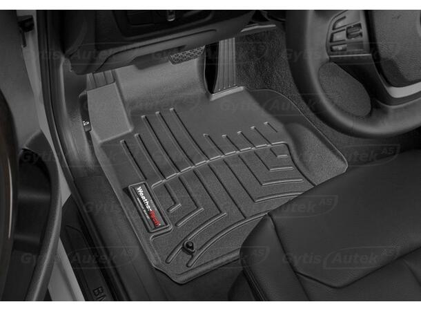 Bilmattor | BMW 3 ser. F34 2013-2018 GT | gytek.se