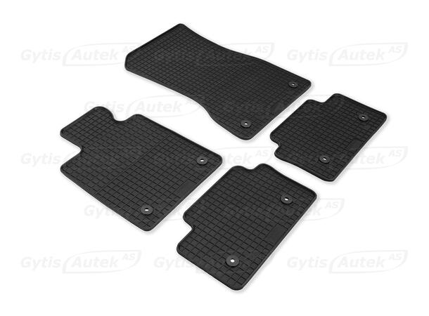 Bilmattor | BMW 5 ser. G60/G61 2024-> | gytek.se