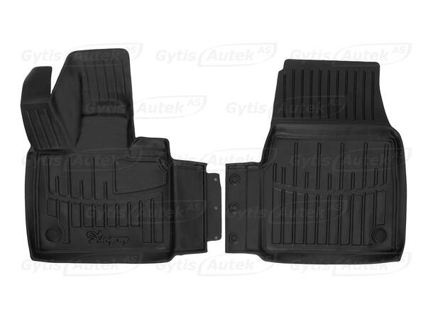 Bilmattor | BMW i3 I01 2014-2022 | gytek.se