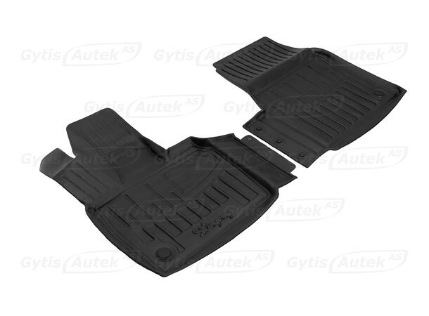 Bilmattor | BMW i3 I01 2014-2022 | gytek.se