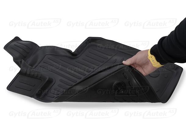 Bilmattor | Chevrolet Corvette 2020-> | gytek.se