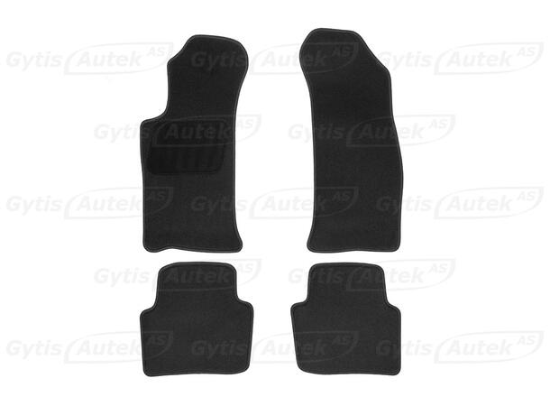 Bilmattor | Ford Sierra 1982-1993 | gytek.se