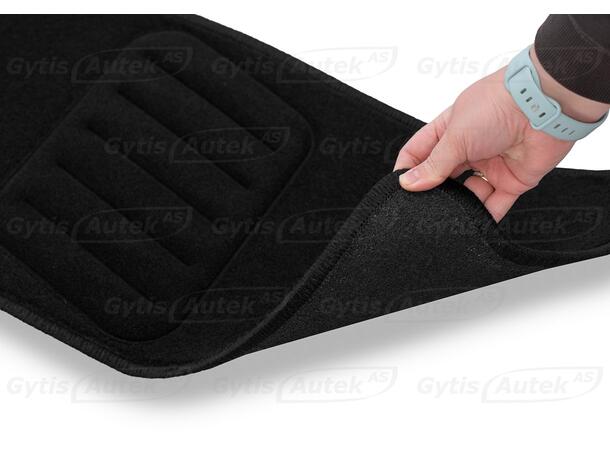 Bilmattor | Ford Sierra 1982-1993 | gytek.se