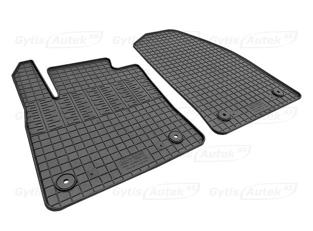 Bilmattor | Ford Tourneo Courier 2024-> | gytek.se