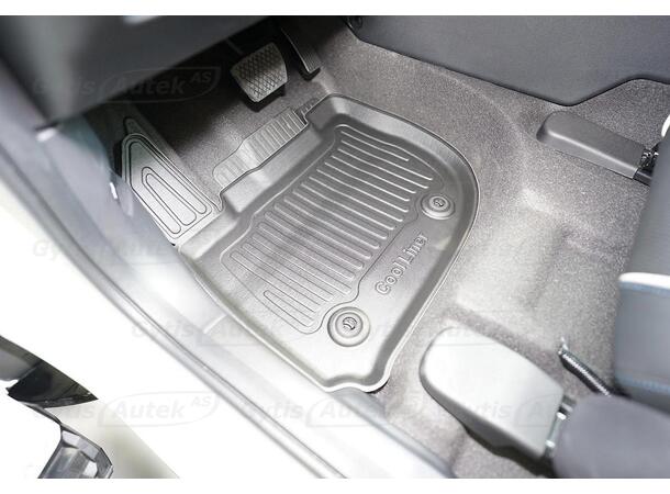 Bilmattor | Honda e:Ny1 2024-> | gytek.se