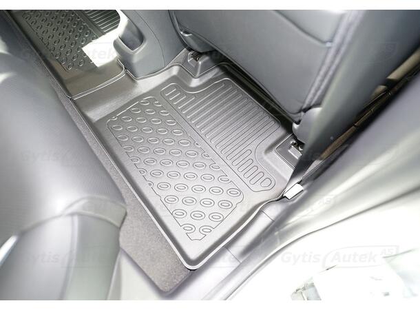 Bilmattor | Honda e:Ny1 2024-> | gytek.se