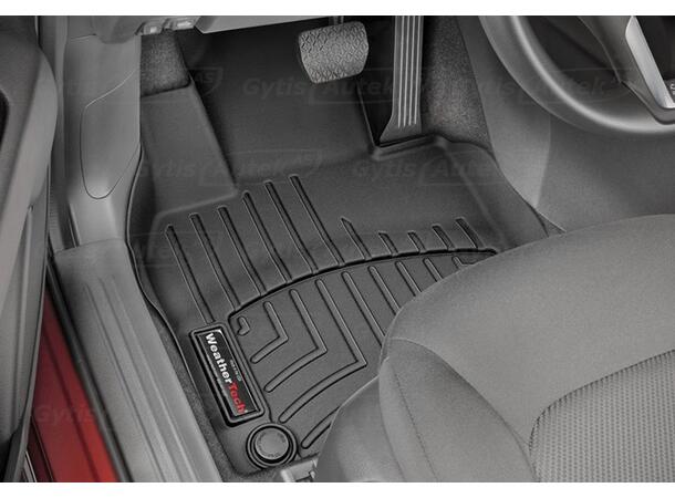 Bilmattor | Mazda CX-5 2018-2022 | gytek.se