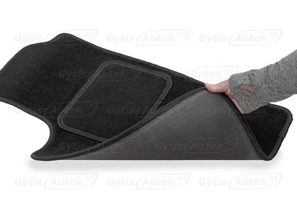 Bilmattor | Opel Calibra 1990-1998 | gytek.se