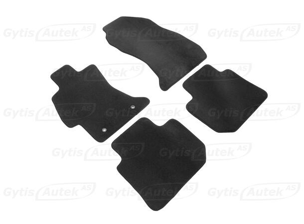 Bilmattor | Subaru XV 2012-2017 | gytek.se