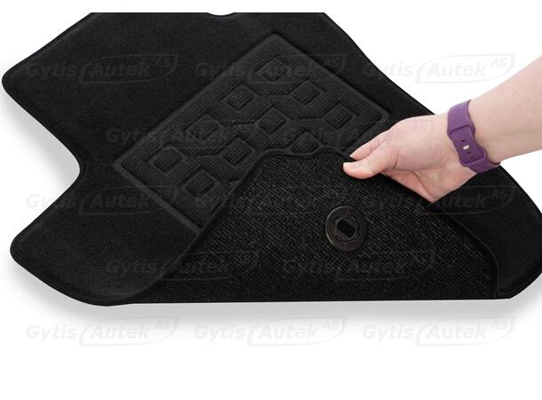 Bilmattor | Toyota RAV4 2006-2009 | gytek.se