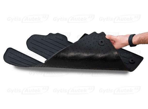 Bilmattor | Xpeng G9 2023-> | gytek.se