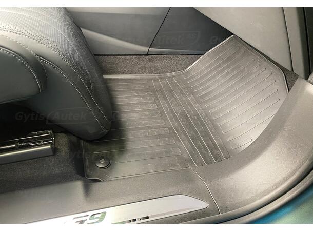 Bilmattor | Xpeng G9 2023-> | gytek.se