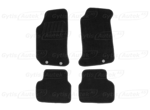 Bilmattor til Saab 9-5 2010-2012 | gytek.se