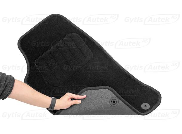 Bilmattor til Saab 9-5 2010-2012 | gytek.se