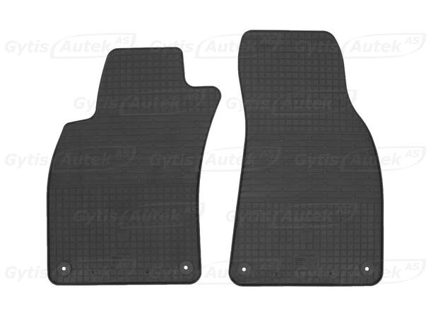 Bilmattor till Audi A6 2006-2011 | gytek.se
