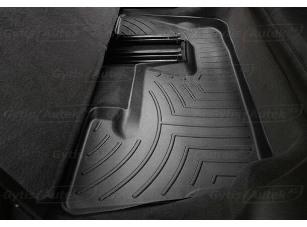 Bilmattor till Audi Q7 2005-2014 | gytek.se