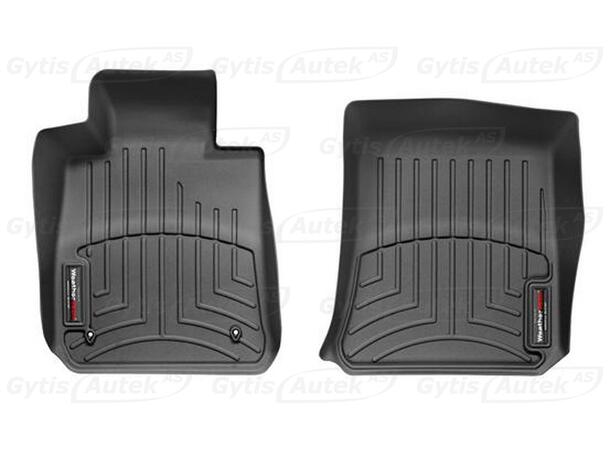 Bilmattor till BMW 1 ser. E81/E87 2004-2011 | gytek.se