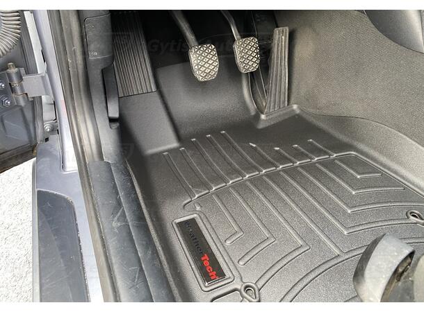 Bilmattor till BMW 1 ser. E81/E87 2004-2011 | gytek.se