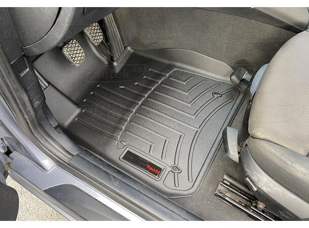 Bilmattor till BMW 1 ser. E81/E87 2004-2011 | gytek.se