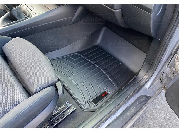 Bilmattor till BMW 1 ser. E81/E87 2004-2011 | gytek.se
