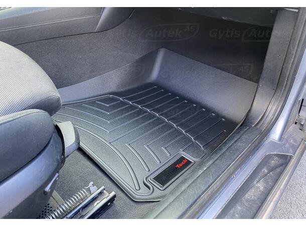 Bilmattor till BMW 1 ser. E81/E87 2004-2011 | gytek.se