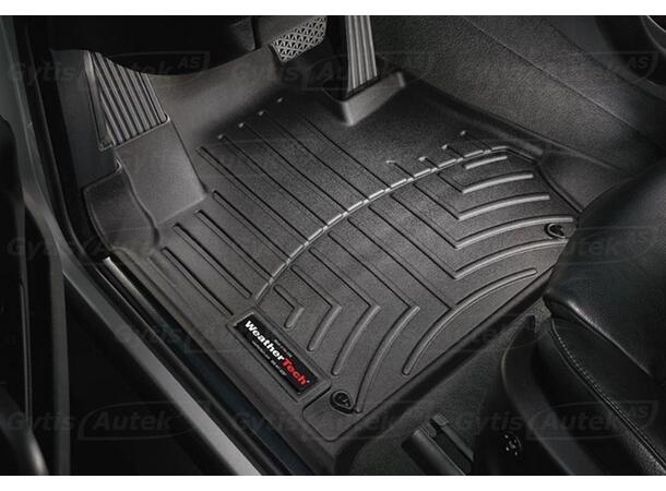 Bilmattor till BMW X5 E53 1999-2006 | gytek.se