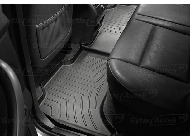 Bilmattor till BMW X5 E53 1999-2006 | gytek.se